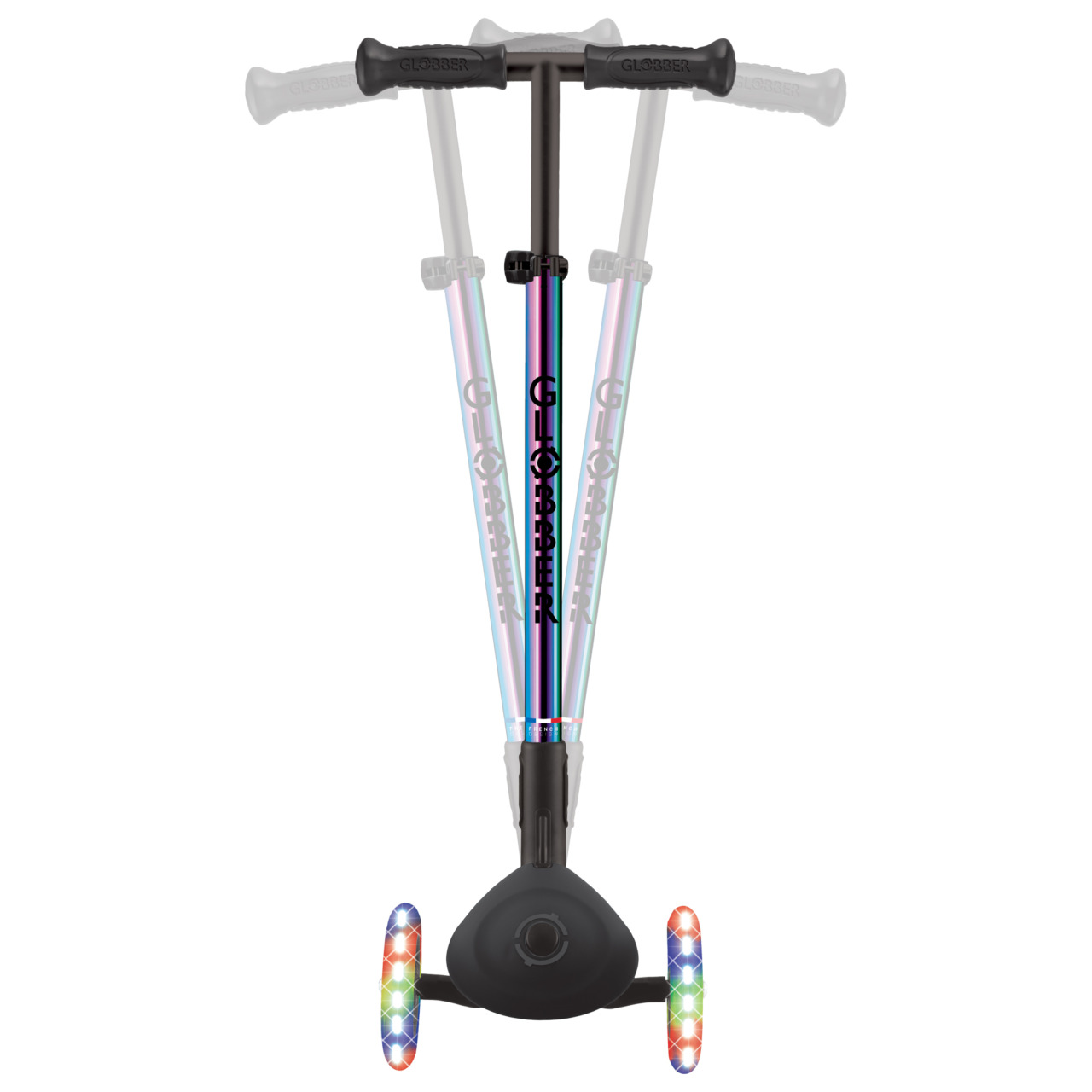 432 401 4 Ft Steering Rgb