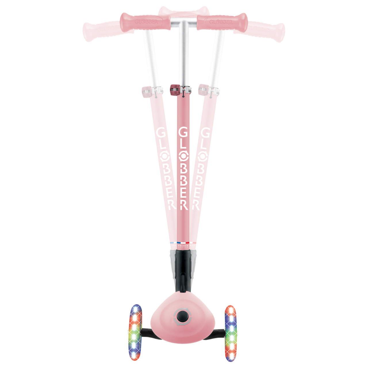 432 611 4 Ft Steering Rgb