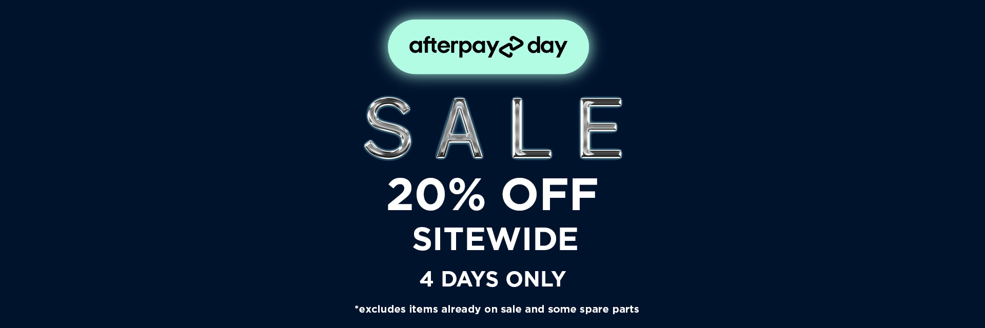 Globber Afterpay Sale