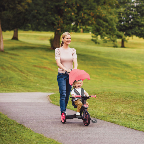 LS Trike 3 Coral Pink RGB