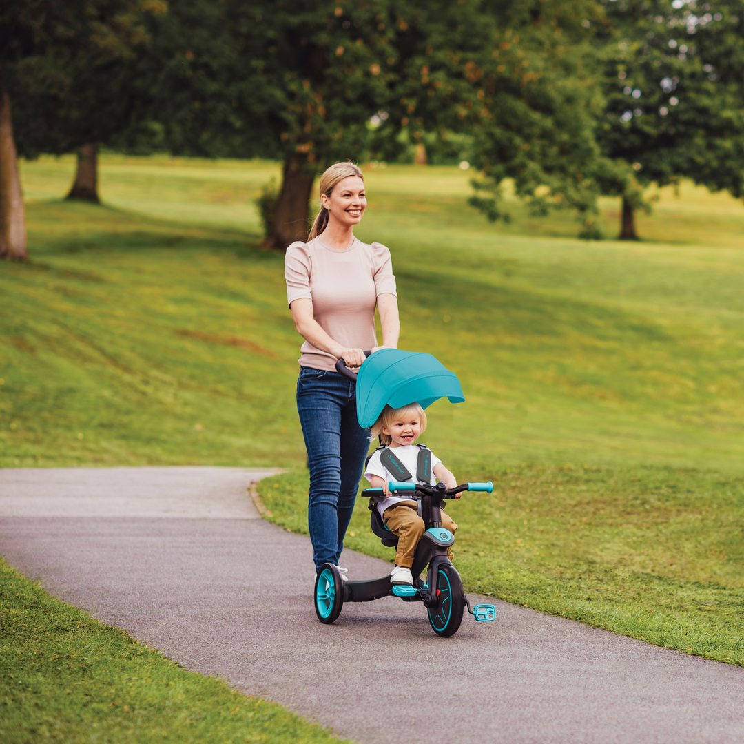 LS Trike 3 Teal 01a Rgb