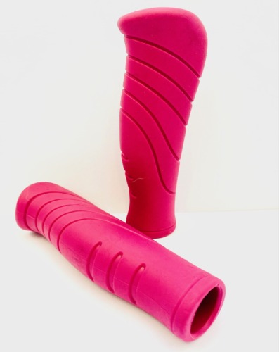 Globber Flow Grips Pink