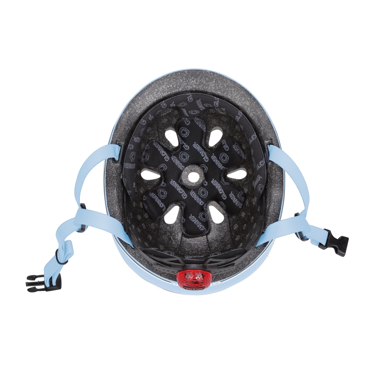 506 200 Kid Scooter Helmet With Pads