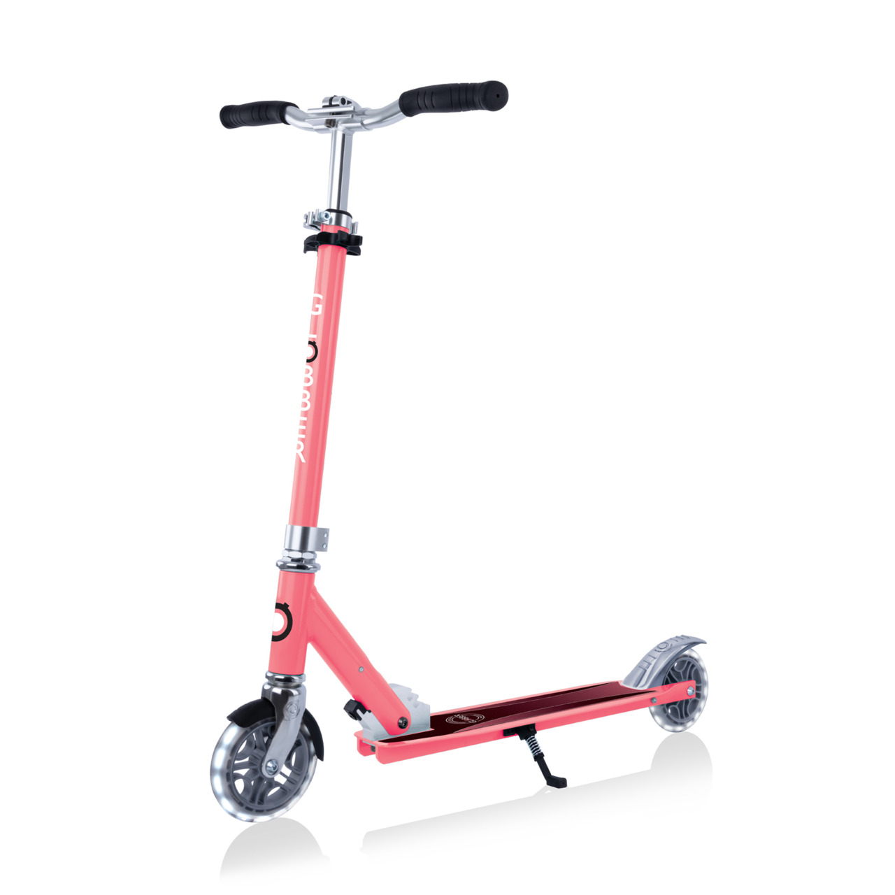 721 177 Scooter With Led Lights