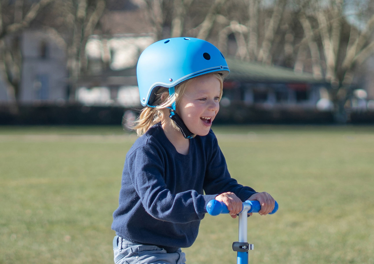 Helmet For Scooter Riders