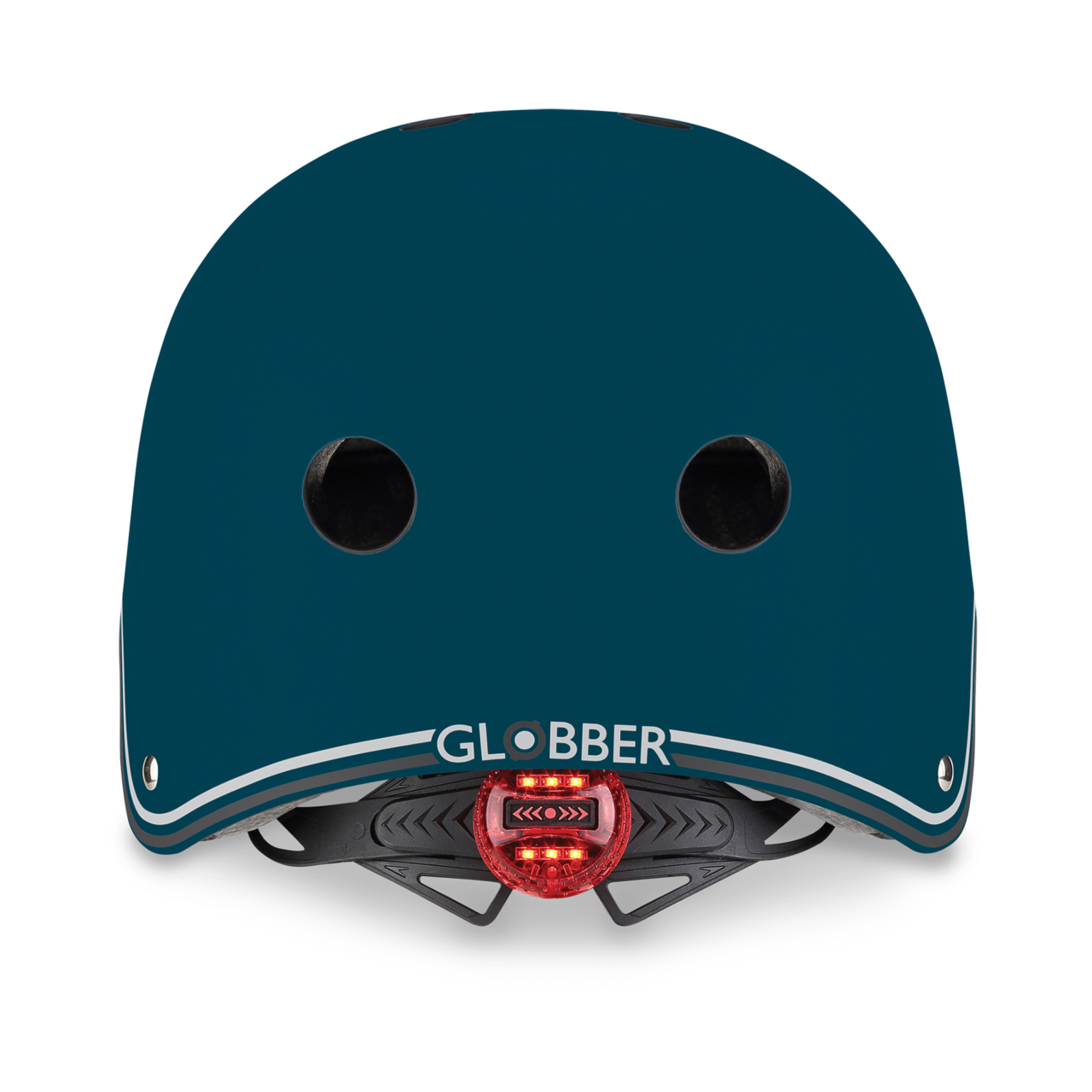 505 300 Kid Helmet For Scooter Riders With Led