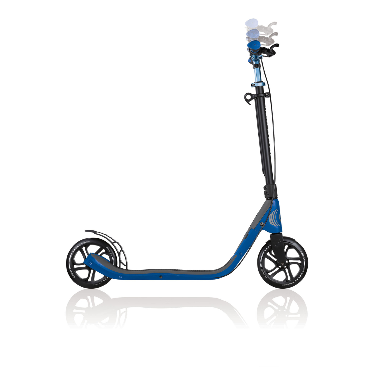 478 103 Height Adjustable Scooter
