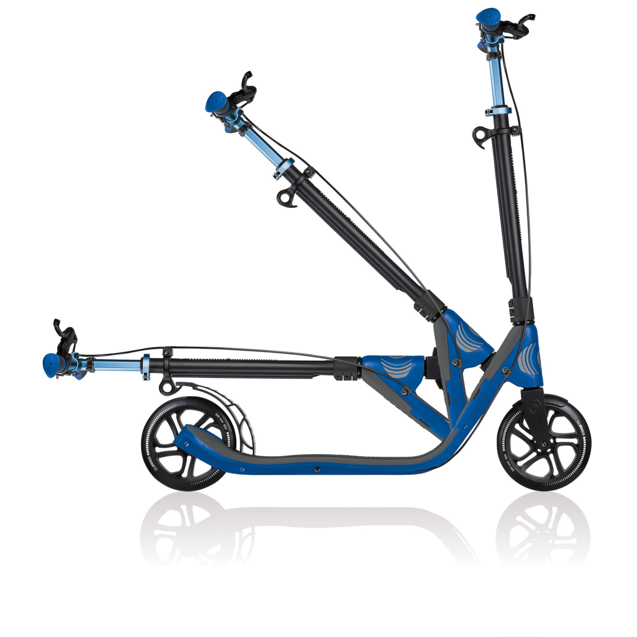 478 103 Foldable Commuter Scooter
