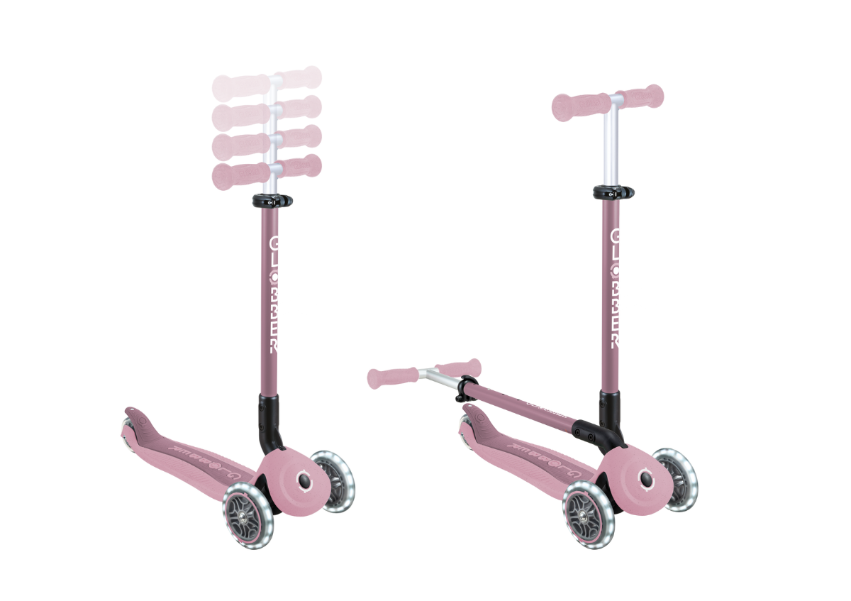 745 3 Wheel Scooter With Seat
