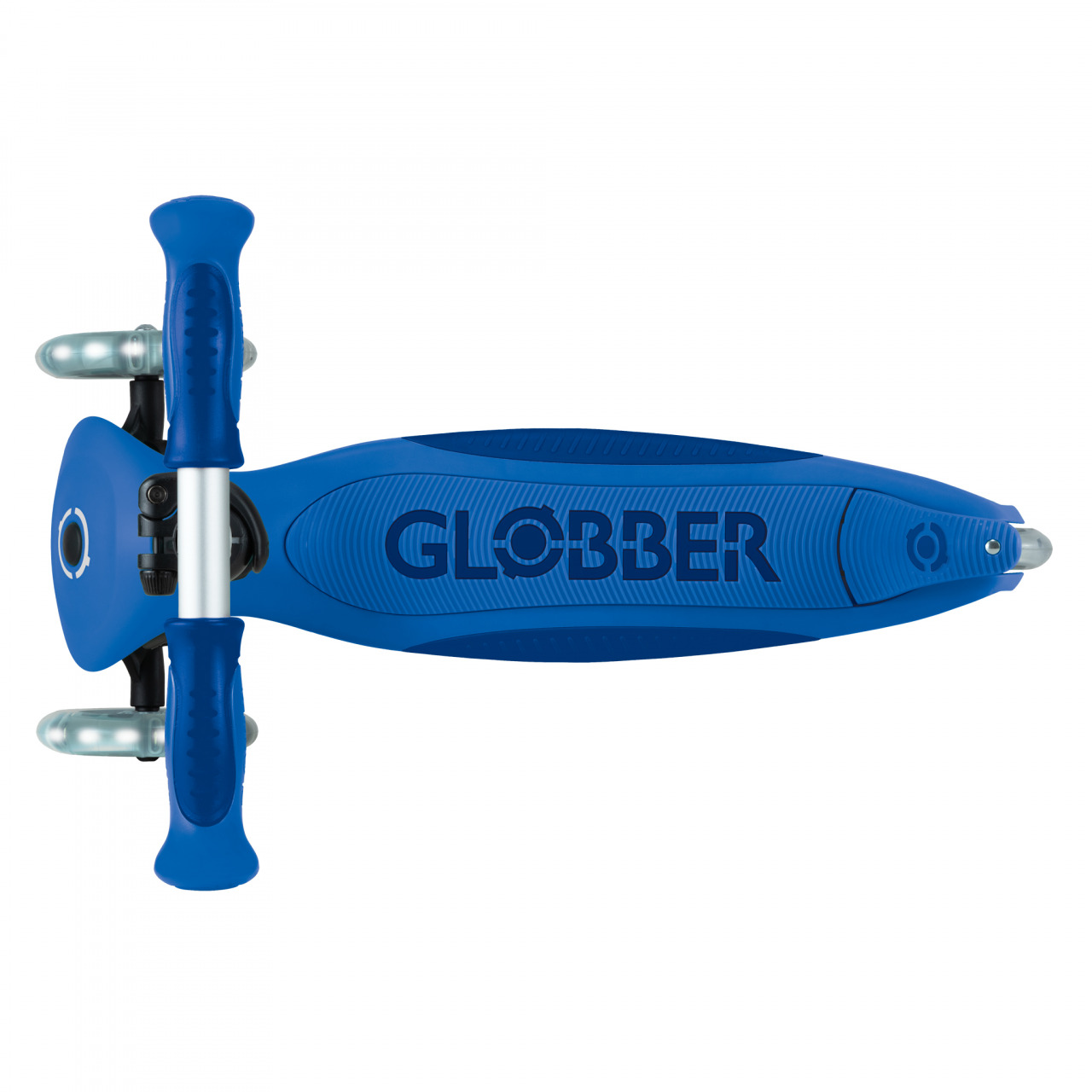 748 600 3 Wheel Scooter With Wide Deck