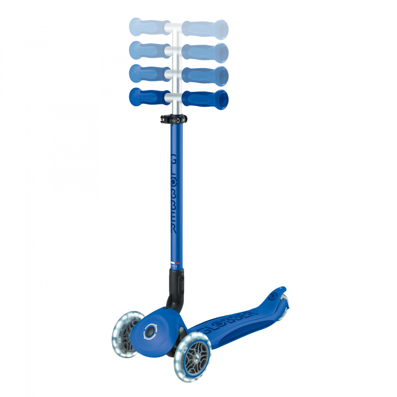 748 600 Adjustable Three Wheel Scooter