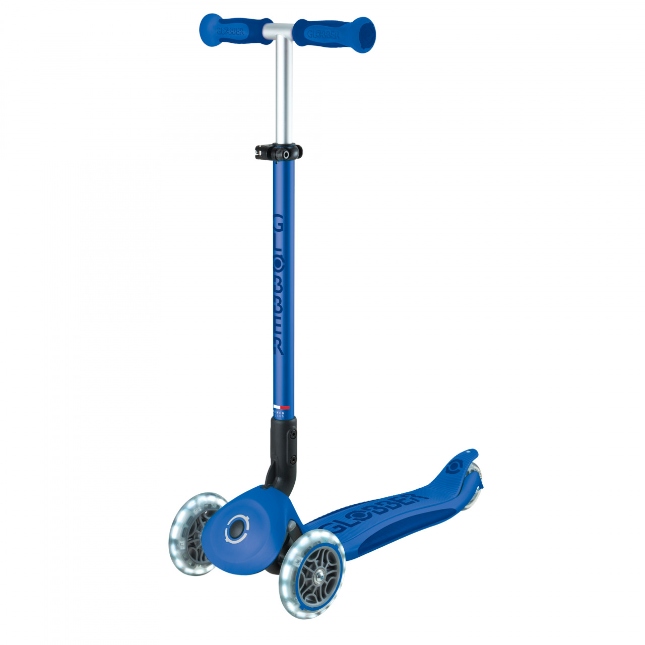 748 600 Light Up Kid Scooter