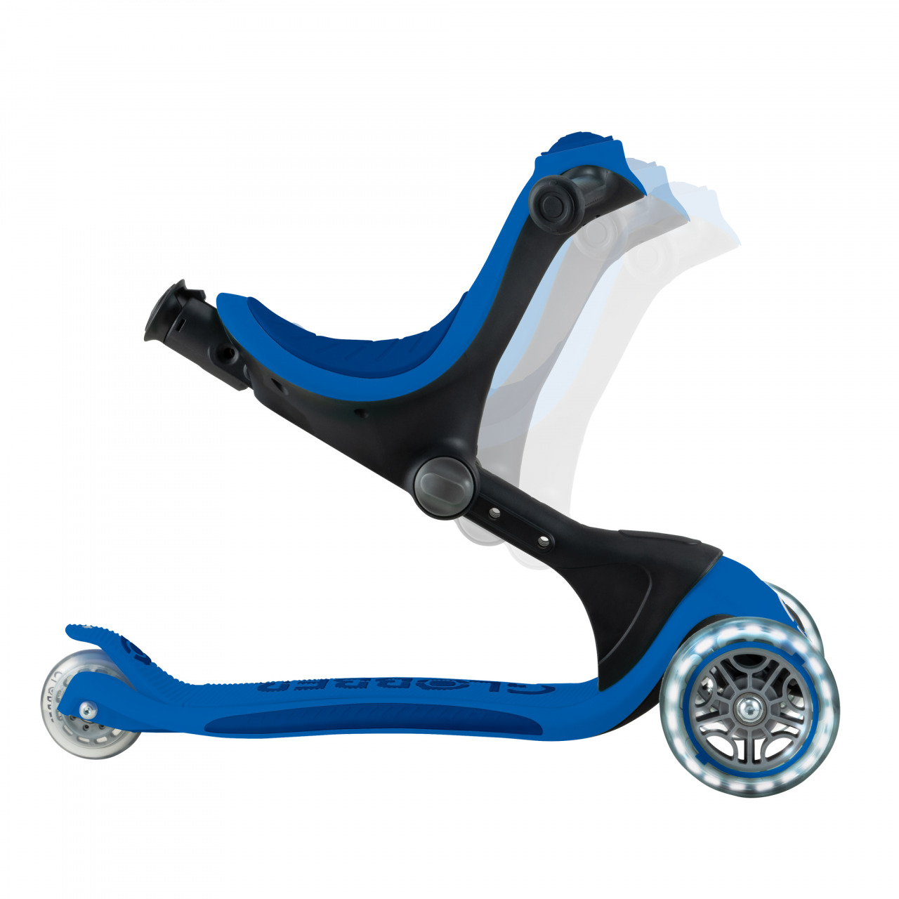 748 600 Toddler Walking Bike With Adjustable Seat