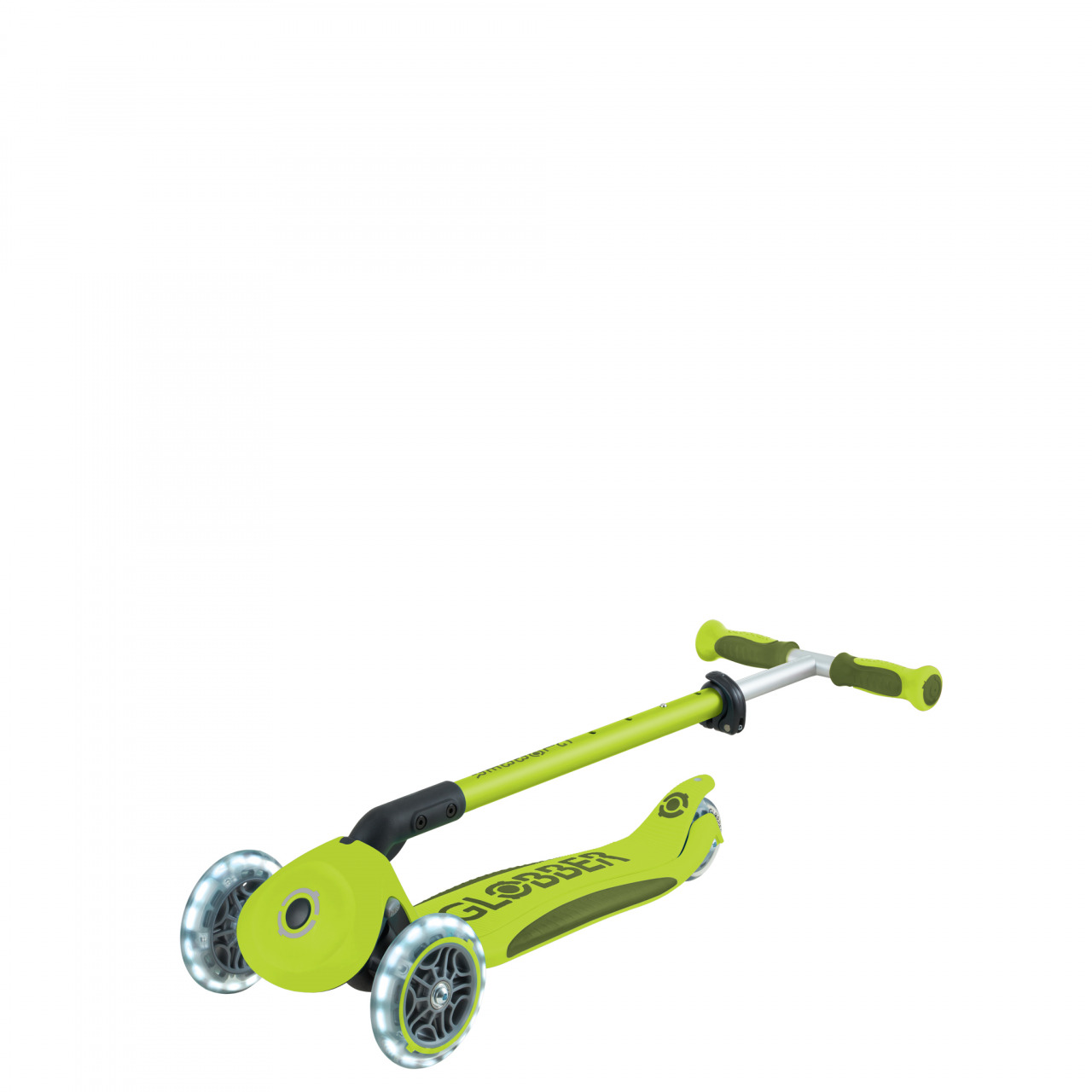 748 606 Foldable 3 Wheel Scooter