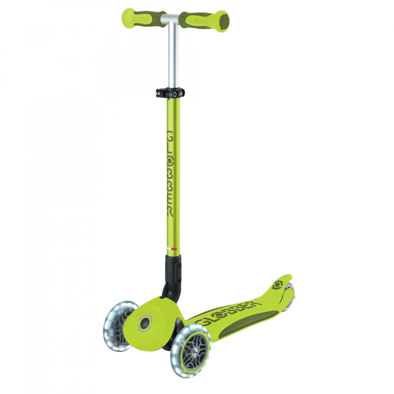 748 606 Light Up Kid Scooter