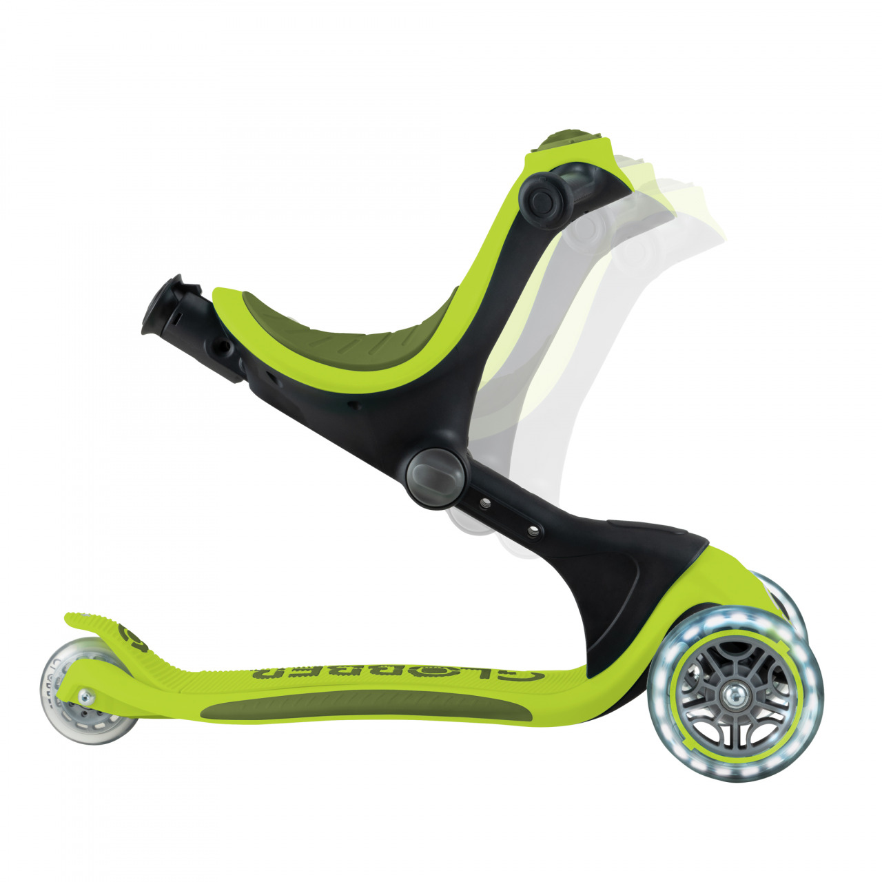 748 606 Toddler Walking Bike With Adjustable Seat