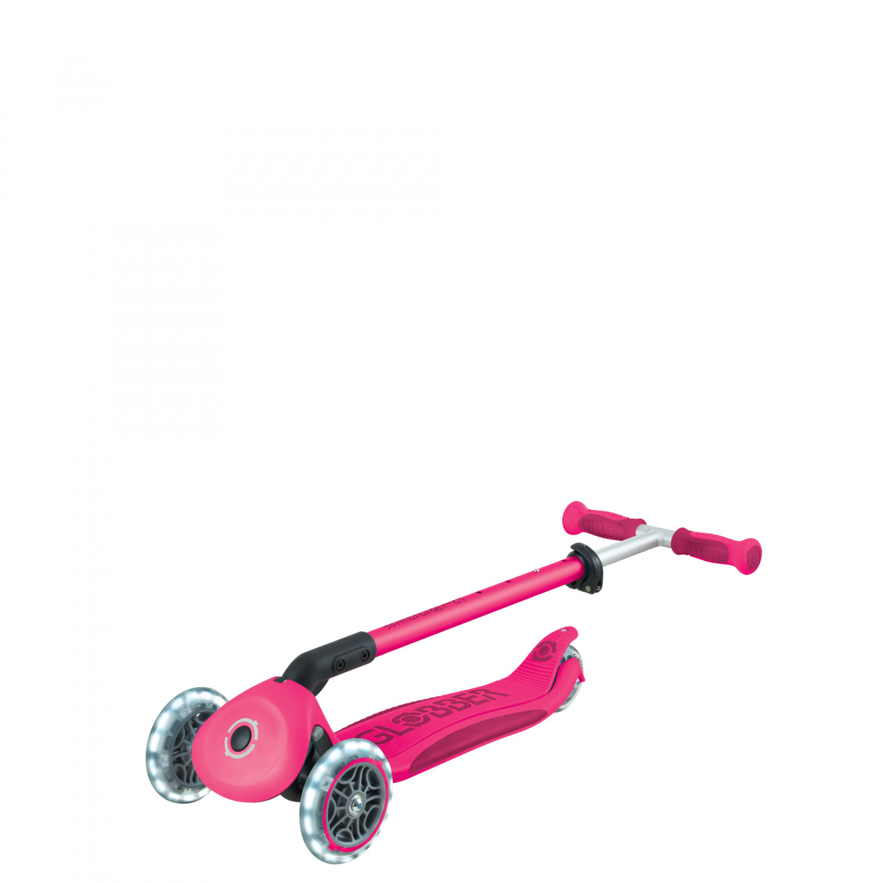 748 610 Foldable 3 Wheel Scooter