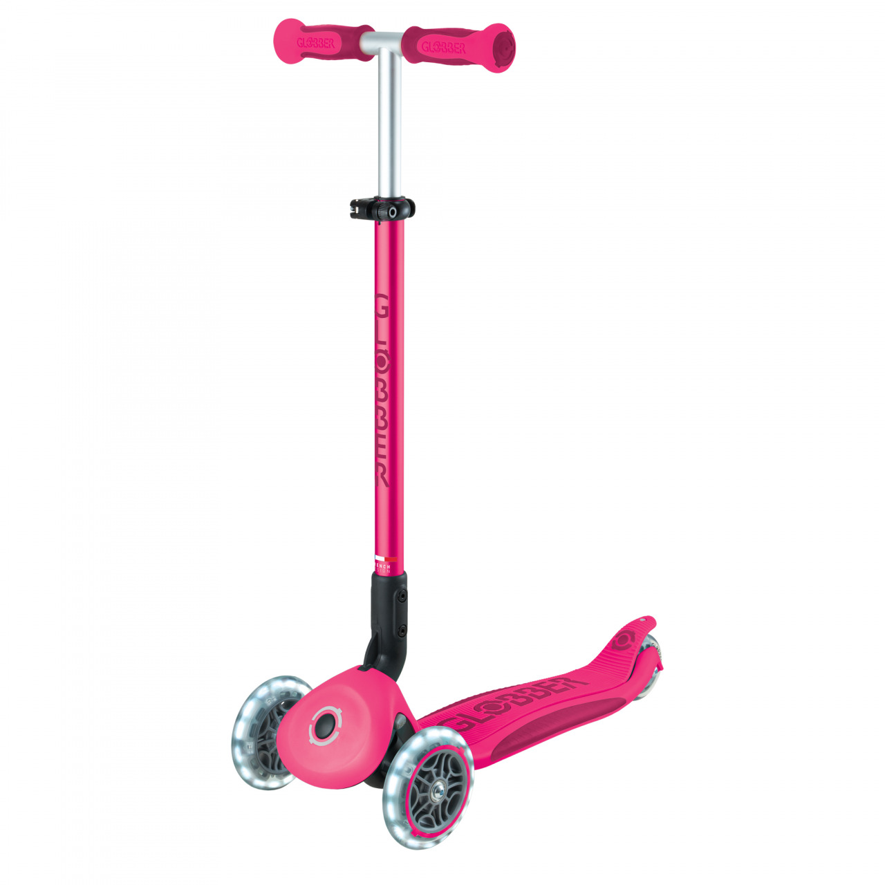748 610 Kid Scooter With LED Wheels