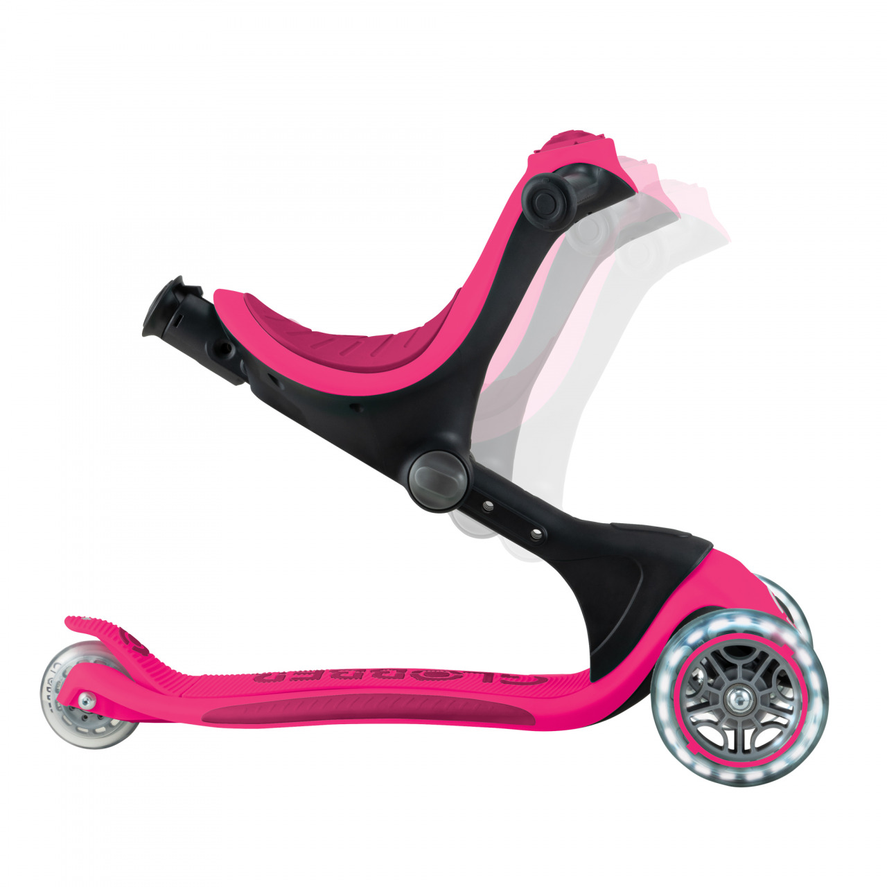 748 610 Toddler Walking Bike With Adjustable Seat