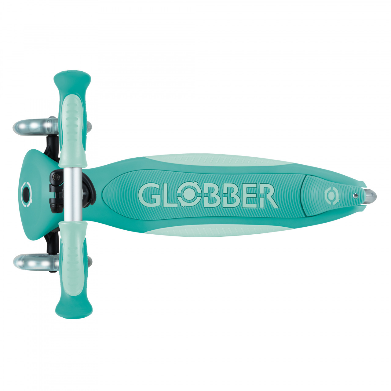 748 706 3 Wheel Scooter With Wide Deck