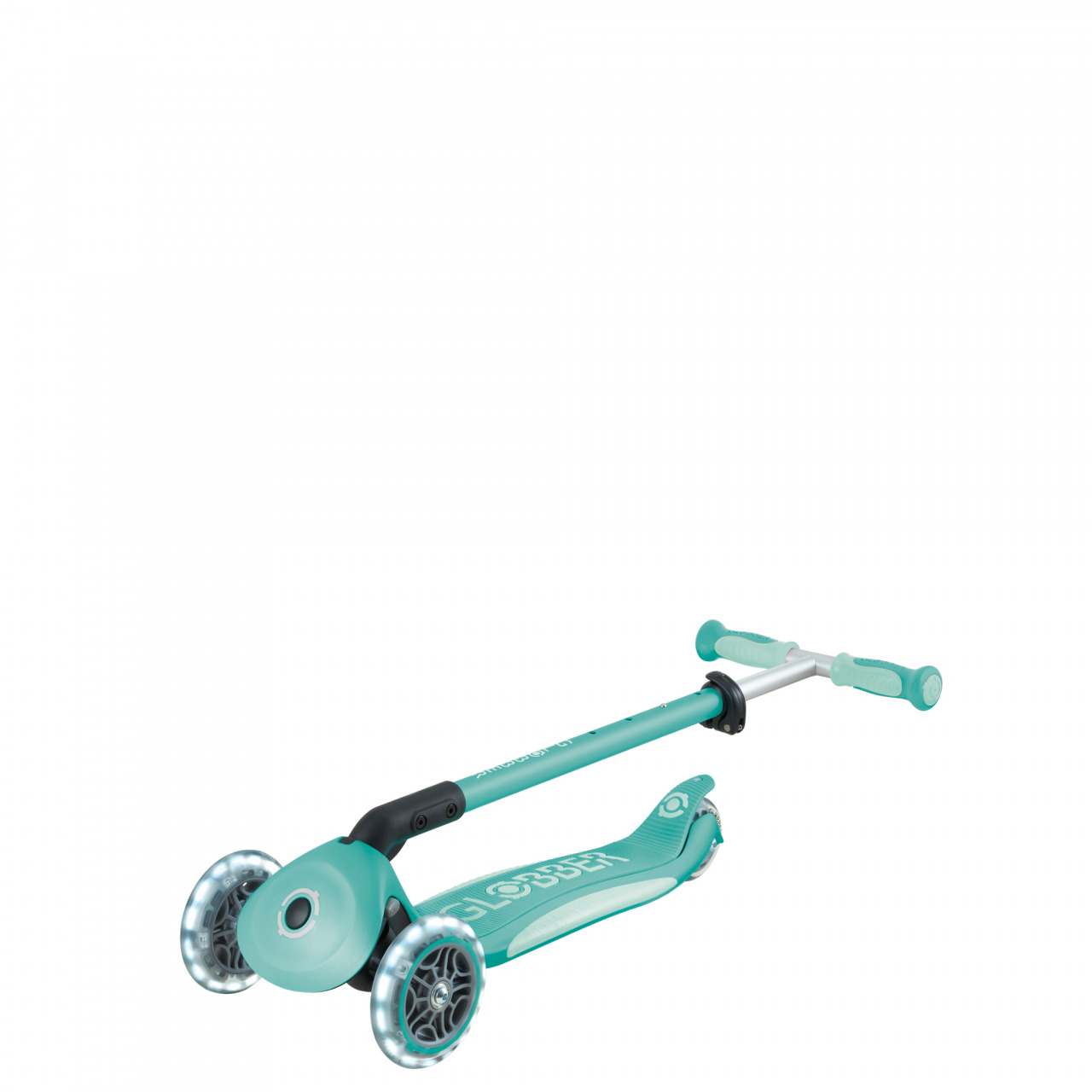 748 706 Foldable 3 Wheel Scooter