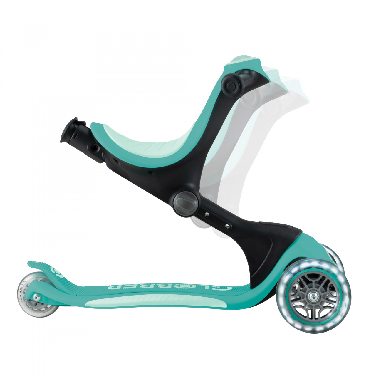748 706 Toddler Walking Bike With Adjustable Seat