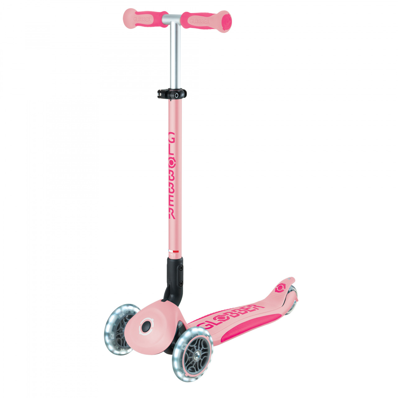 748 710 Light Up Kid Scooter