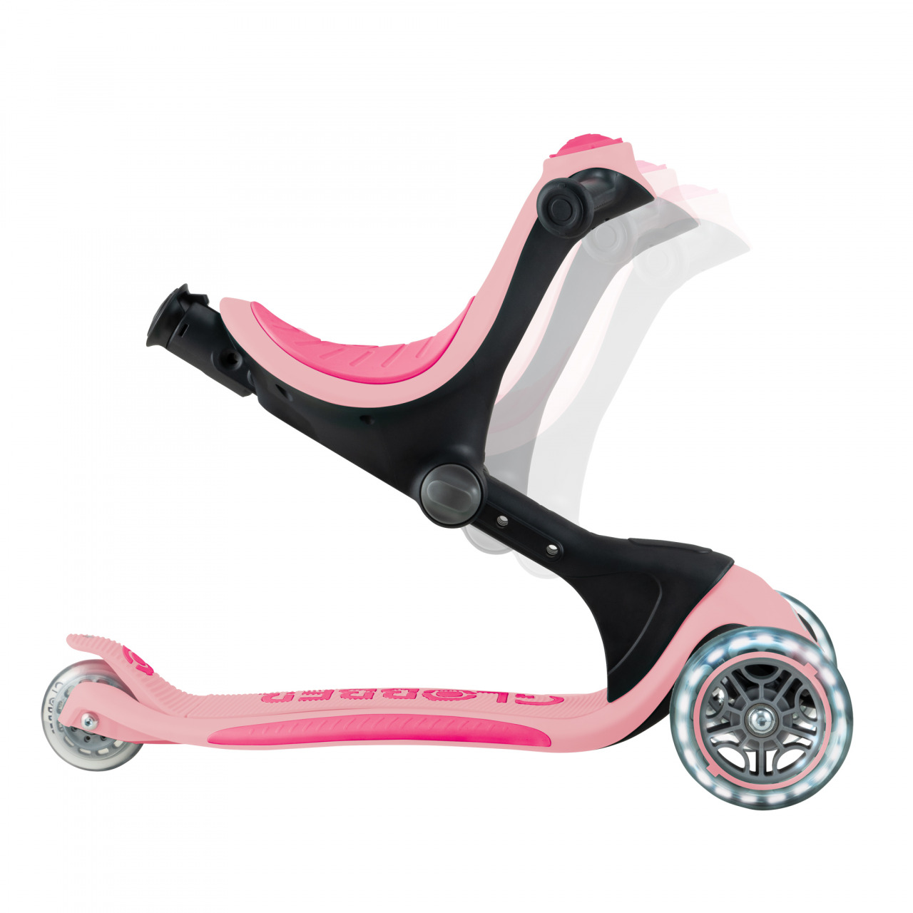 748 710 Toddler Walking Bike With Adjustable Seat