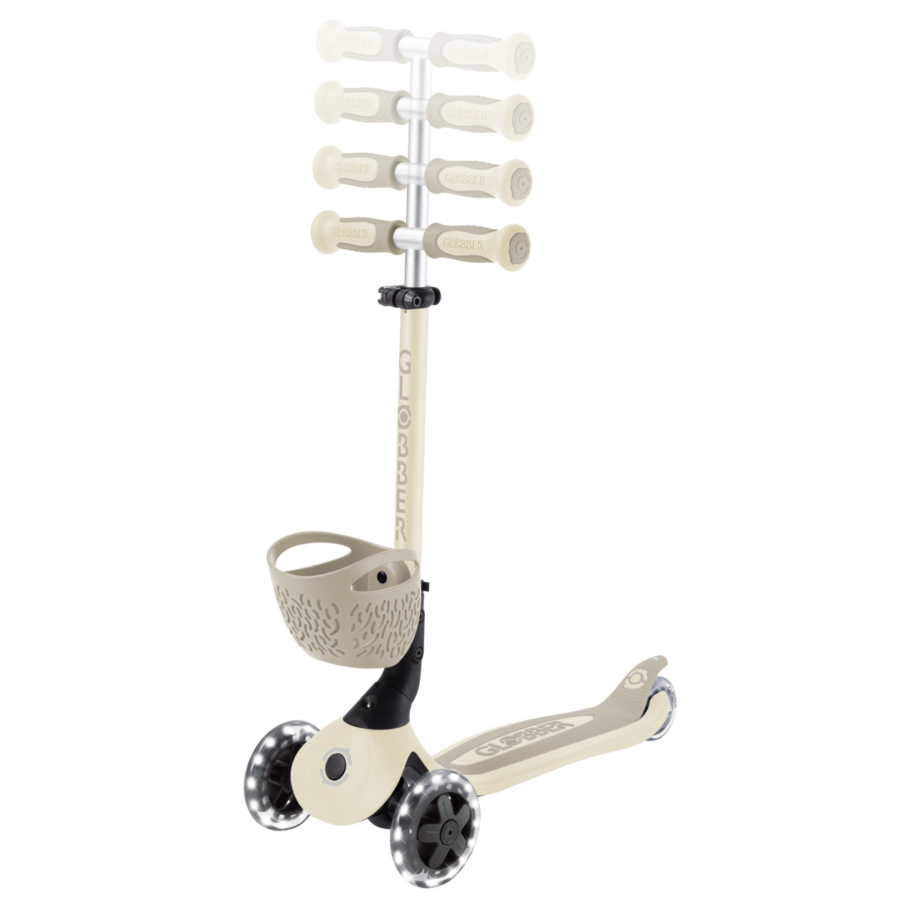 844 466 Ride On Scooter Adjustable Height